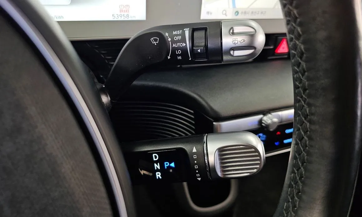 Hyundai Ioniq5 — фото 10