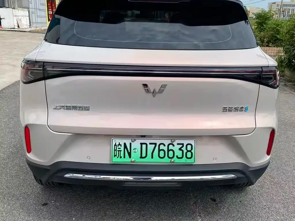 Wuling Bingo S — фото 2