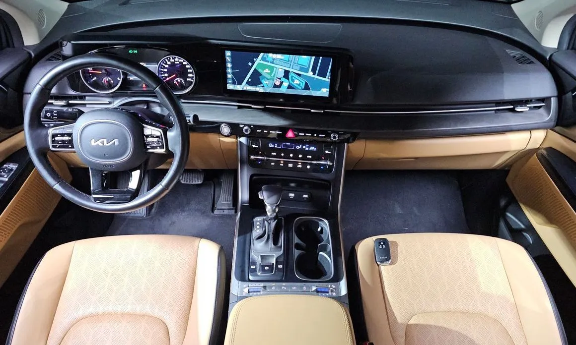 Kia Carnival — фото 10