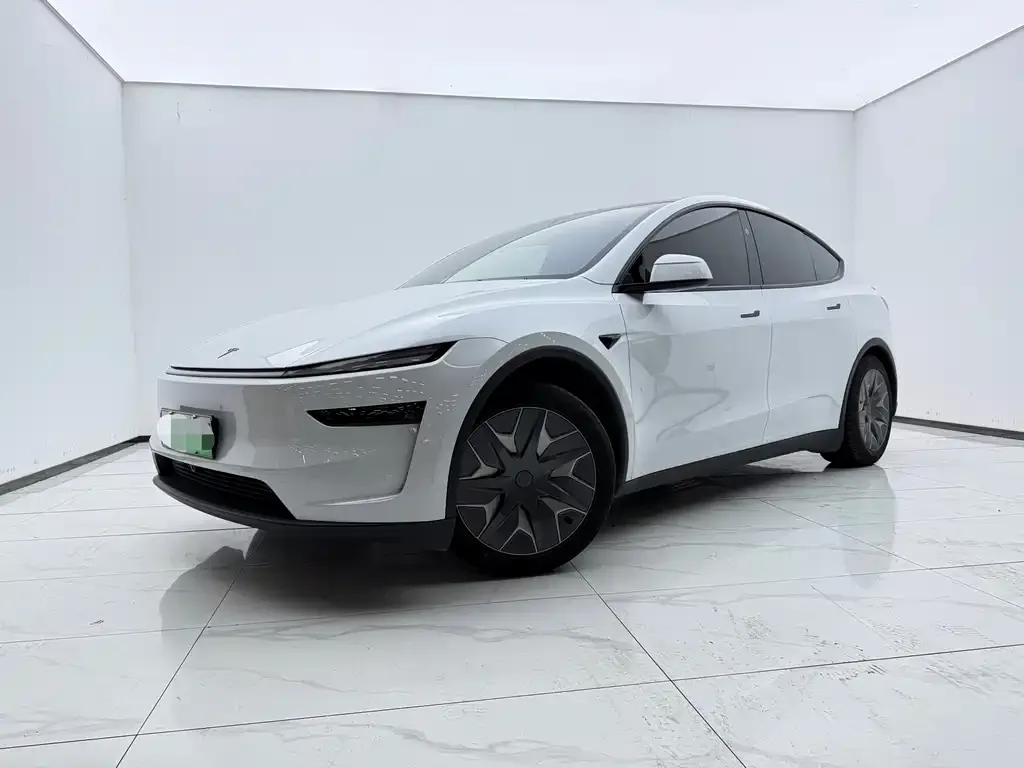 Tesla Model Y L — фото 1