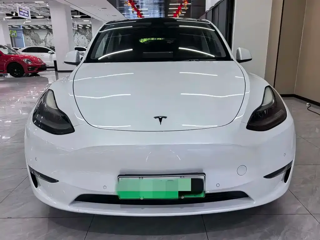 Tesla Model Y — фото 9