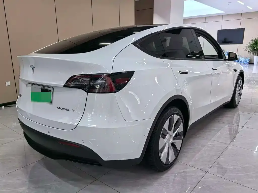 Tesla Model Y — фото 7