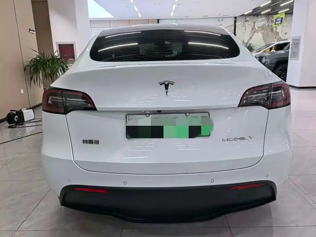 Tesla Model Y — фото 6