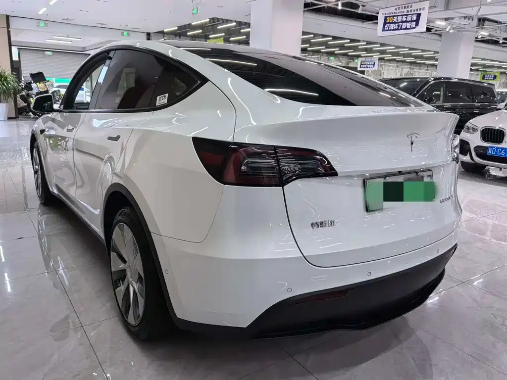 Tesla Model Y — фото 5