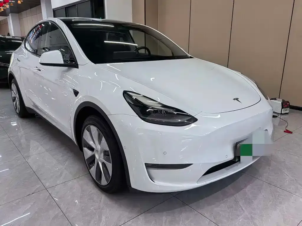Tesla Model Y — фото 8
