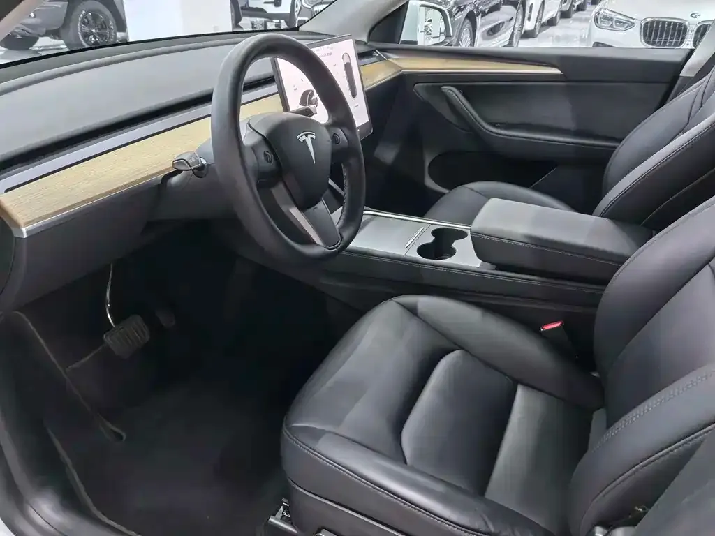 Tesla Model Y — фото 4