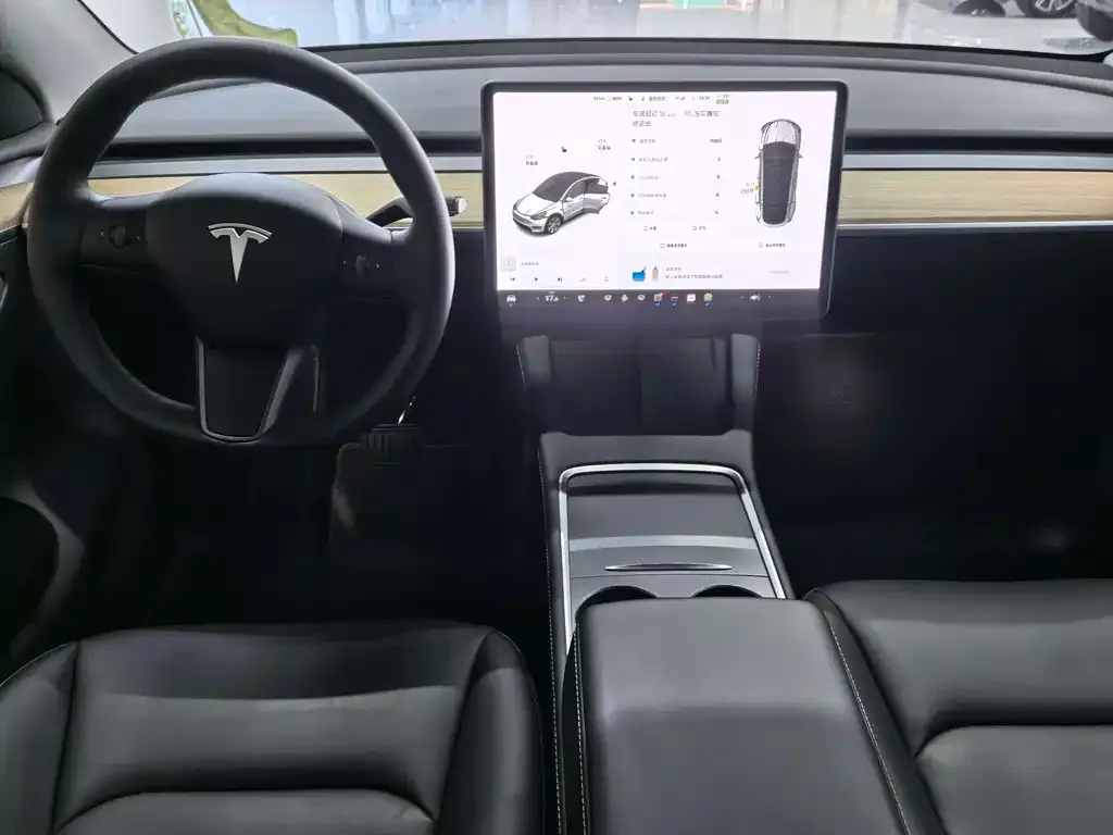 Tesla Model Y — фото 3