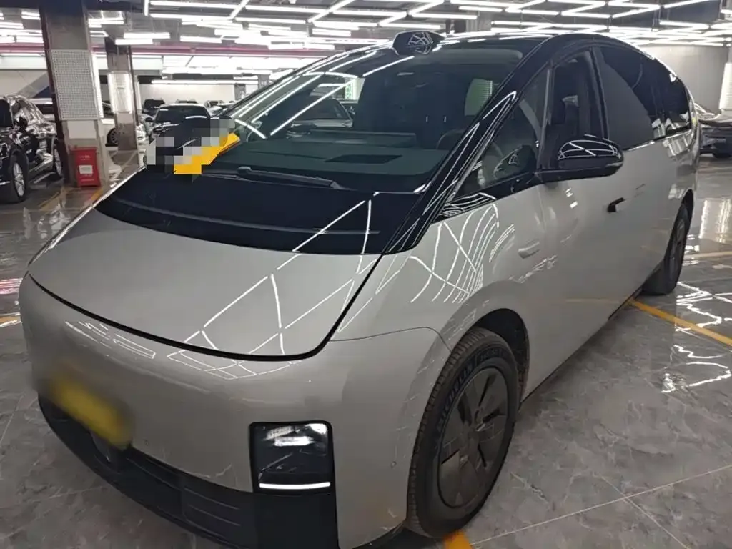 Li Auto MEGA — фото 1