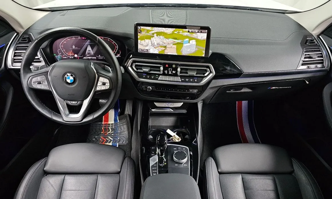 BMW X4 — фото 10
