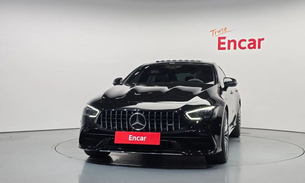 Mercedes-Benz AMG GT — фото 2