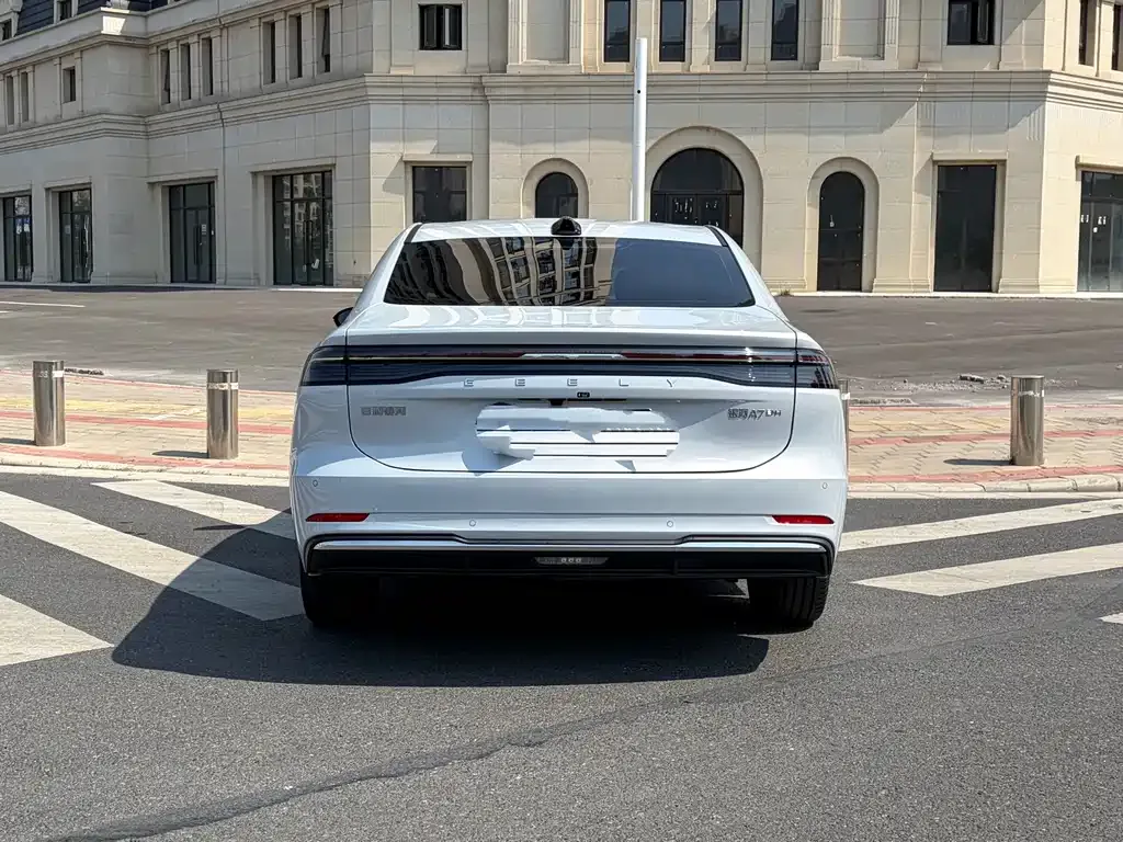 Geely Galaxy A7 EM — фото 10