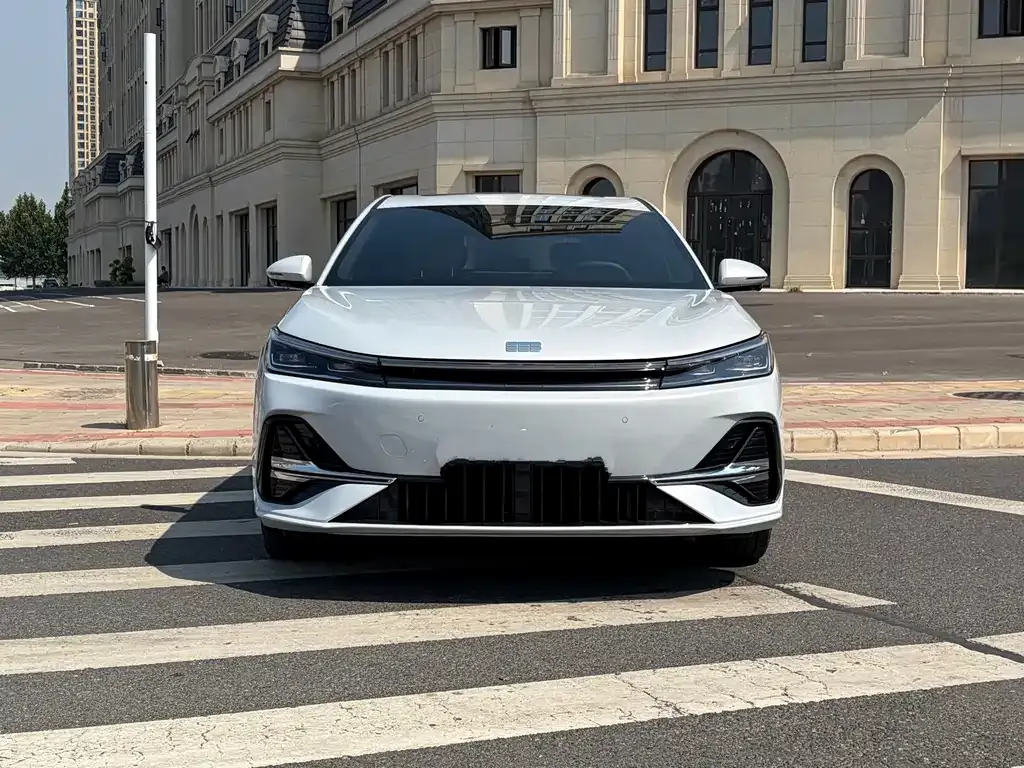Geely Galaxy A7 EM — фото 2