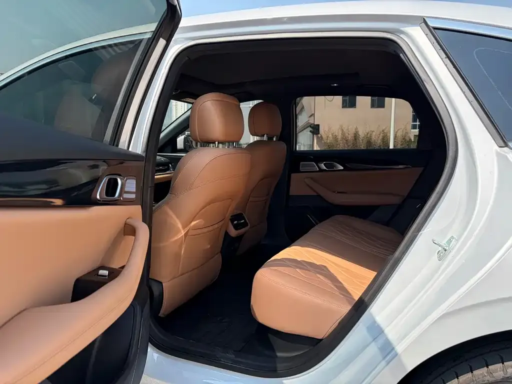 Geely Galaxy A7 EM — фото 7