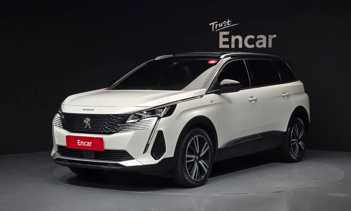Peugeot 5008 — фото 1