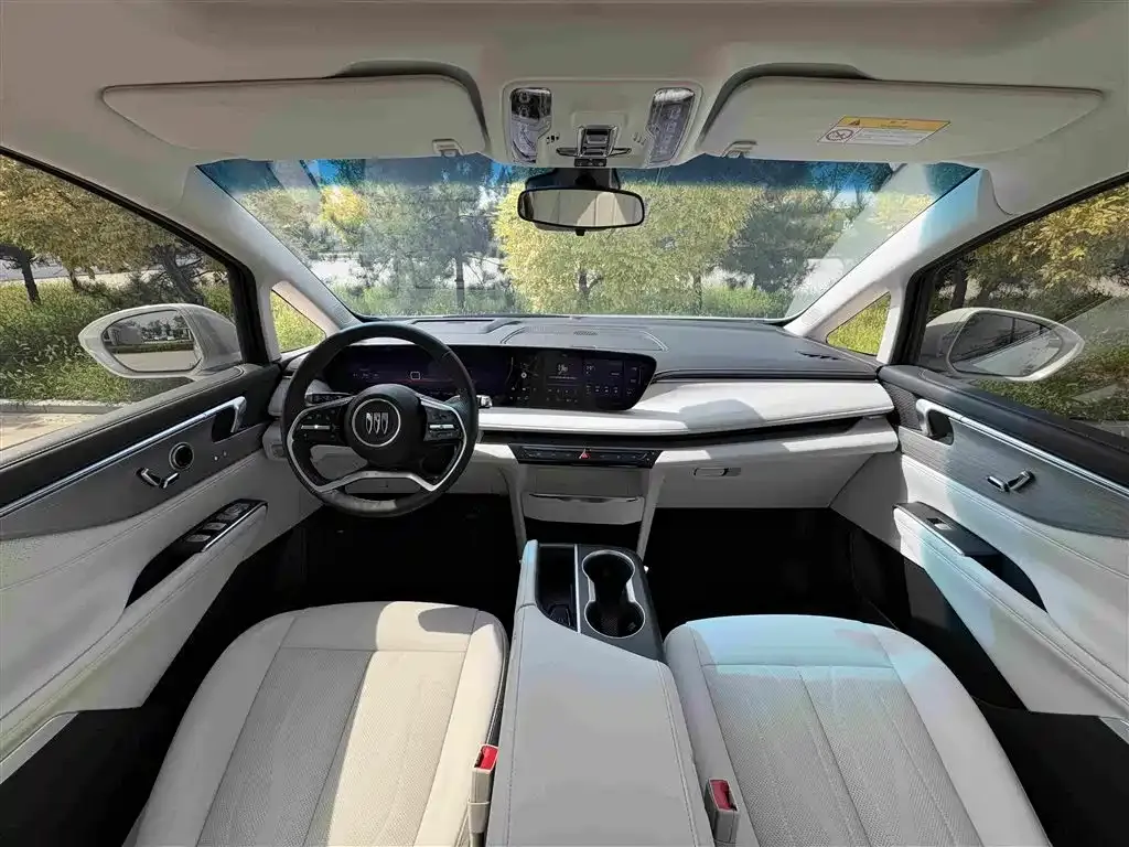Buick GL8 Hybrid — фото 7