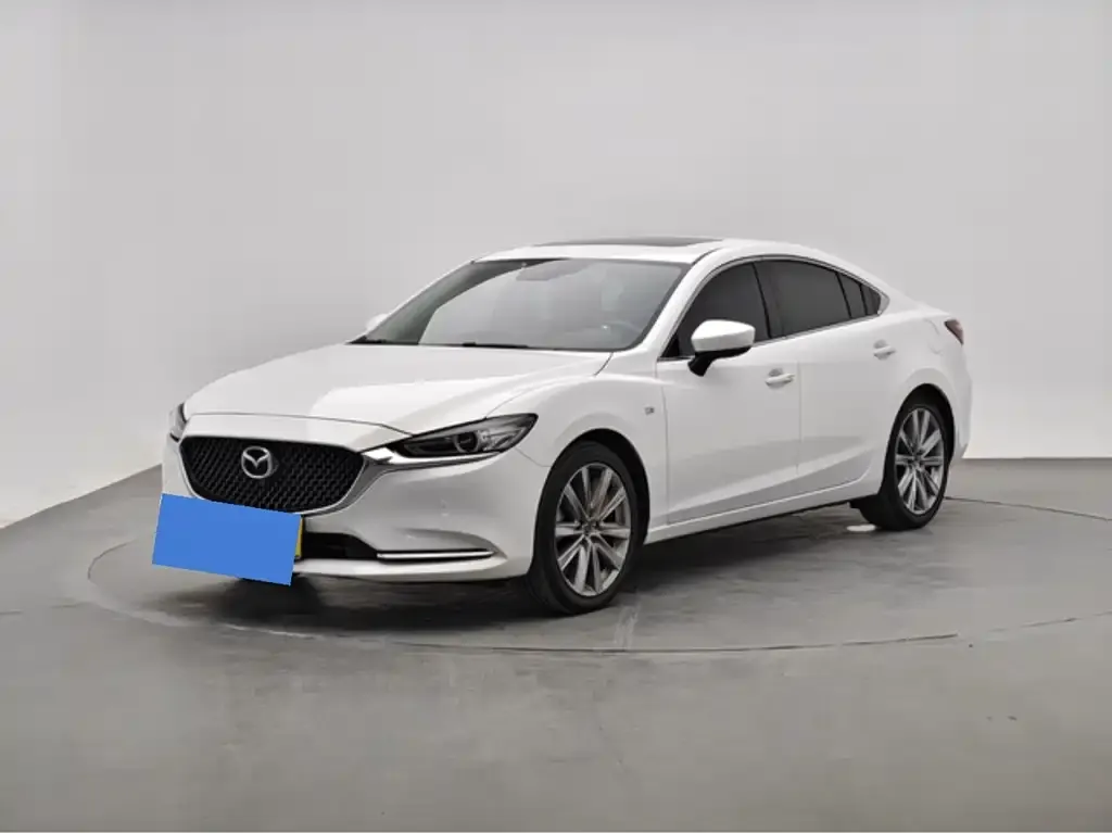 Mazda Atenza — фото 1