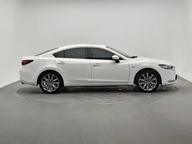 Mazda Atenza — фото 9