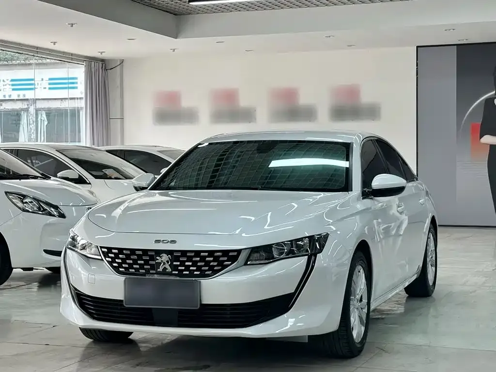 Peugeot 508 — фото 3