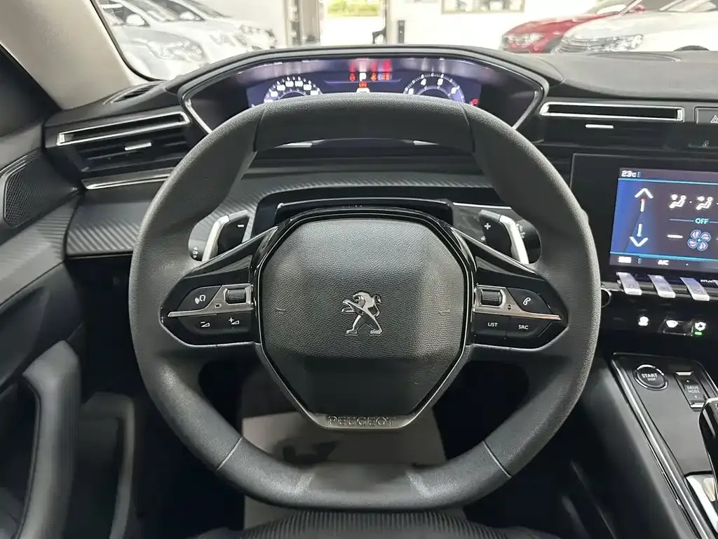 Peugeot 508 — фото 8