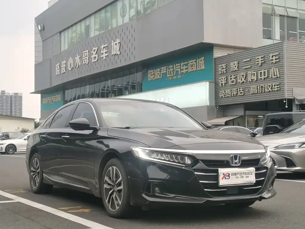 Honda Accord — фото 6