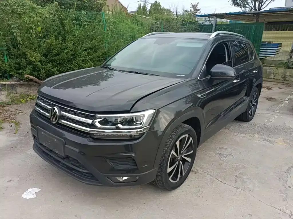 Volkswagen Tharu — фото 6