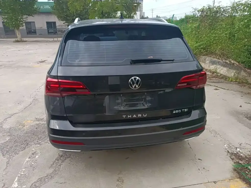 Volkswagen Tharu — фото 10