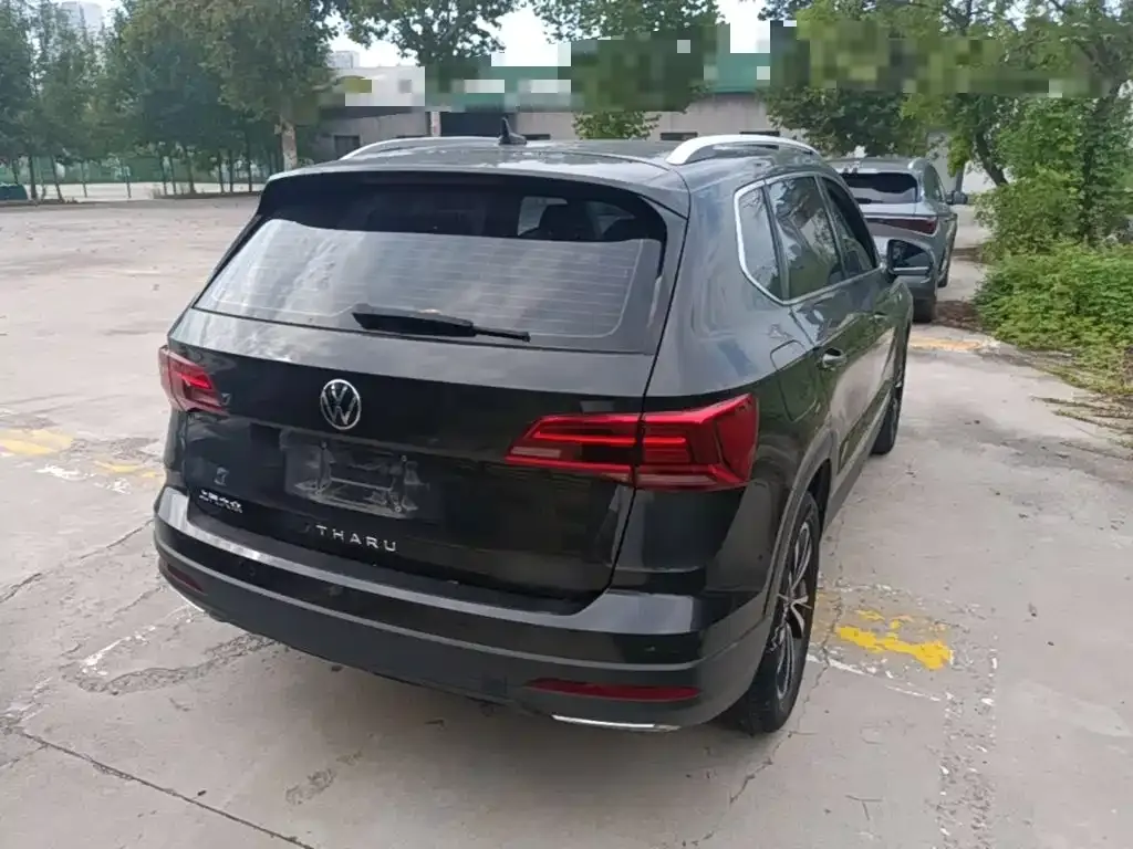 Volkswagen Tharu — фото 9