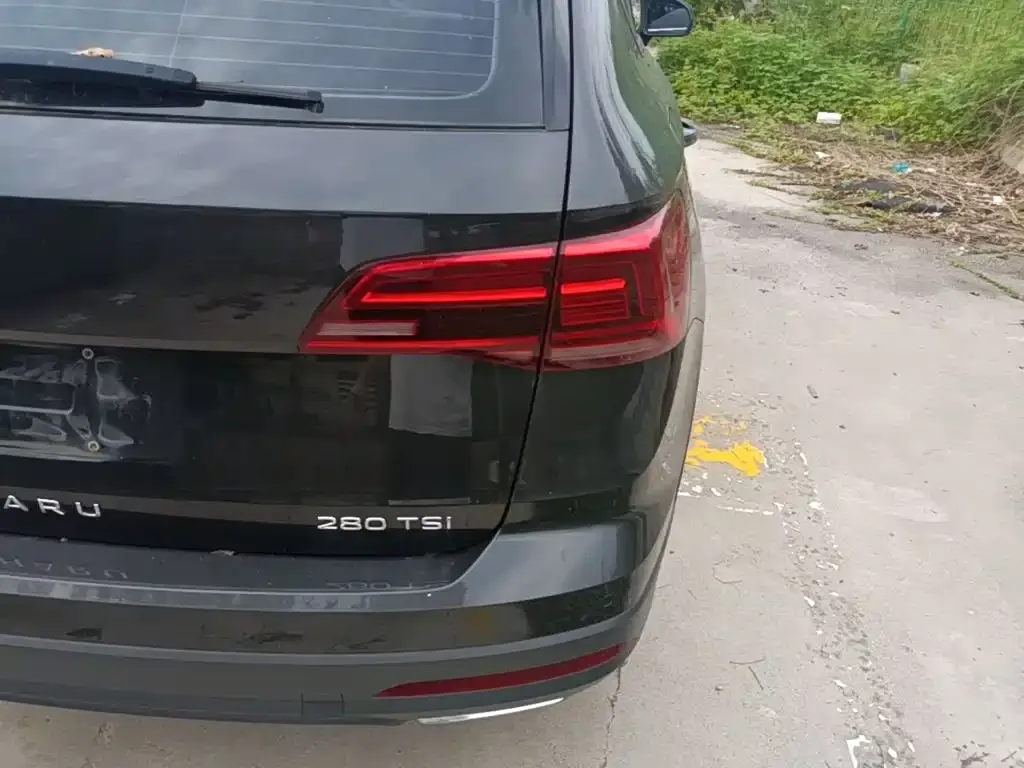 Volkswagen Tharu — фото 7