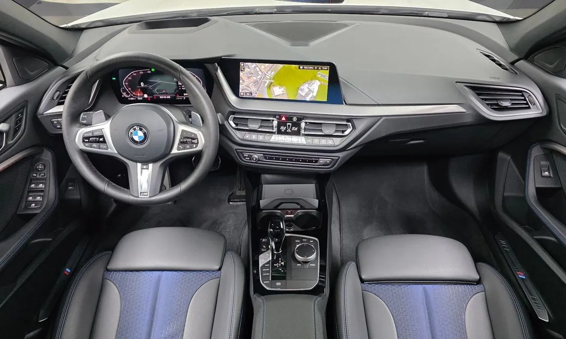 BMW 1-Series — фото 10