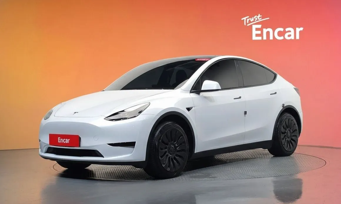 Tesla Model Y — фото 1