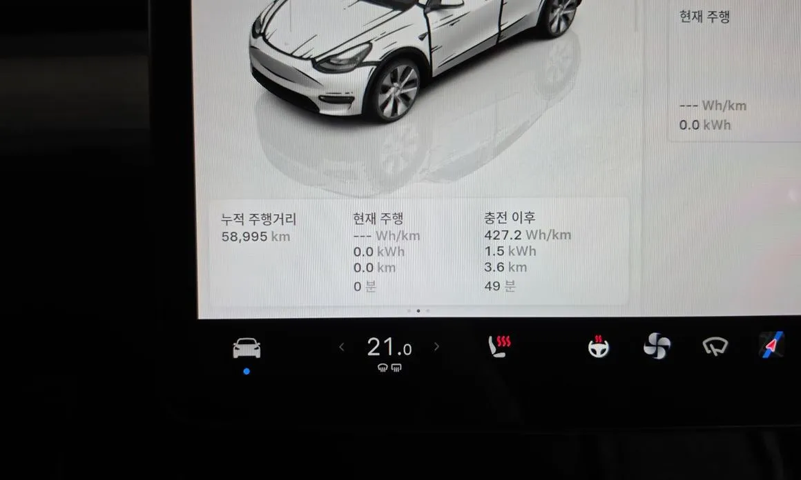 Tesla Model Y — фото 6