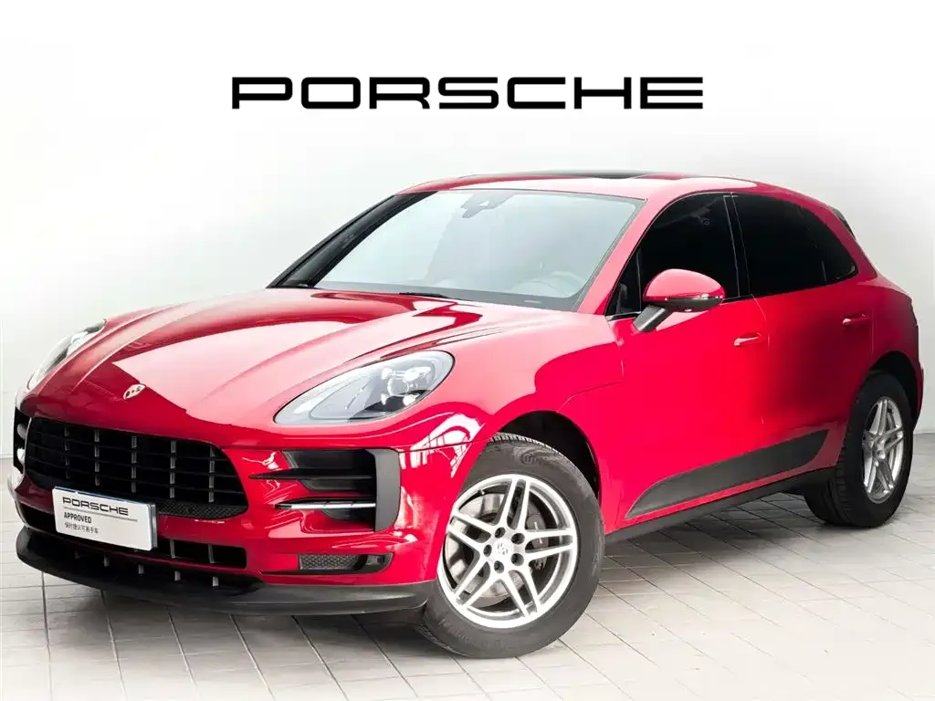 Porsche Macan — фото 1