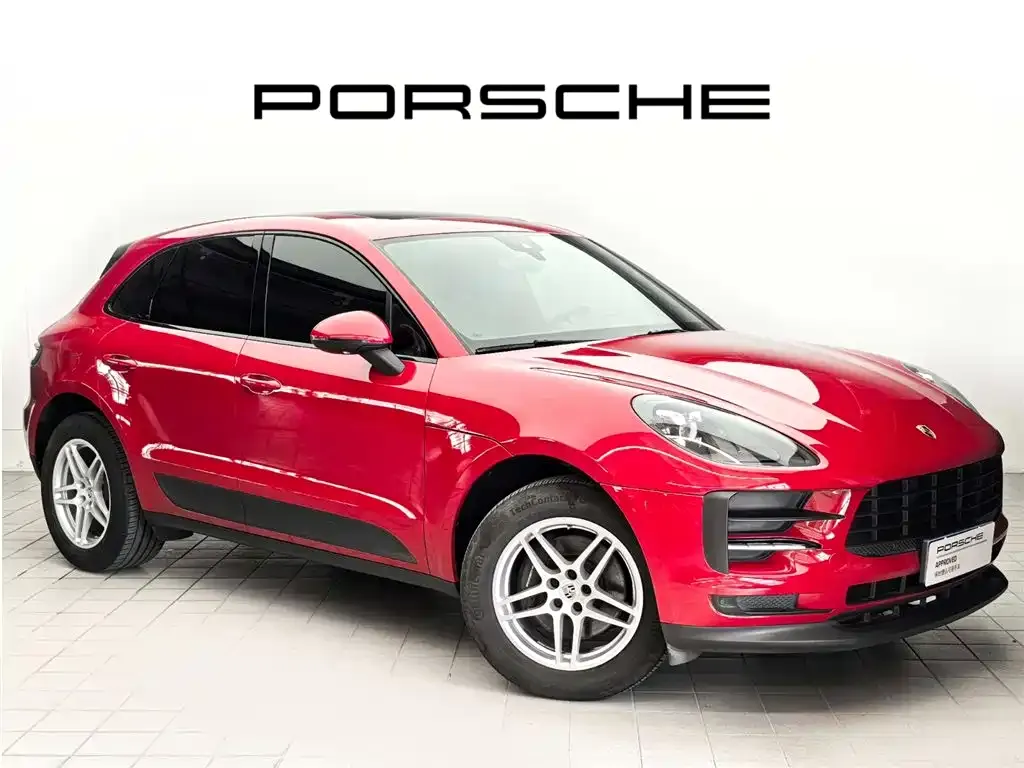 Porsche Macan — фото 9