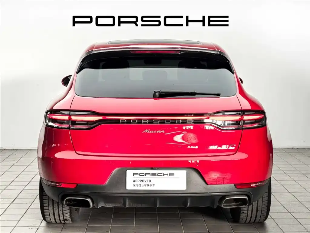 Porsche Macan — фото 6