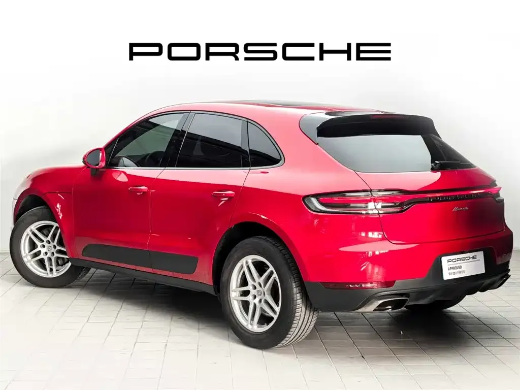 Porsche Macan — фото 2