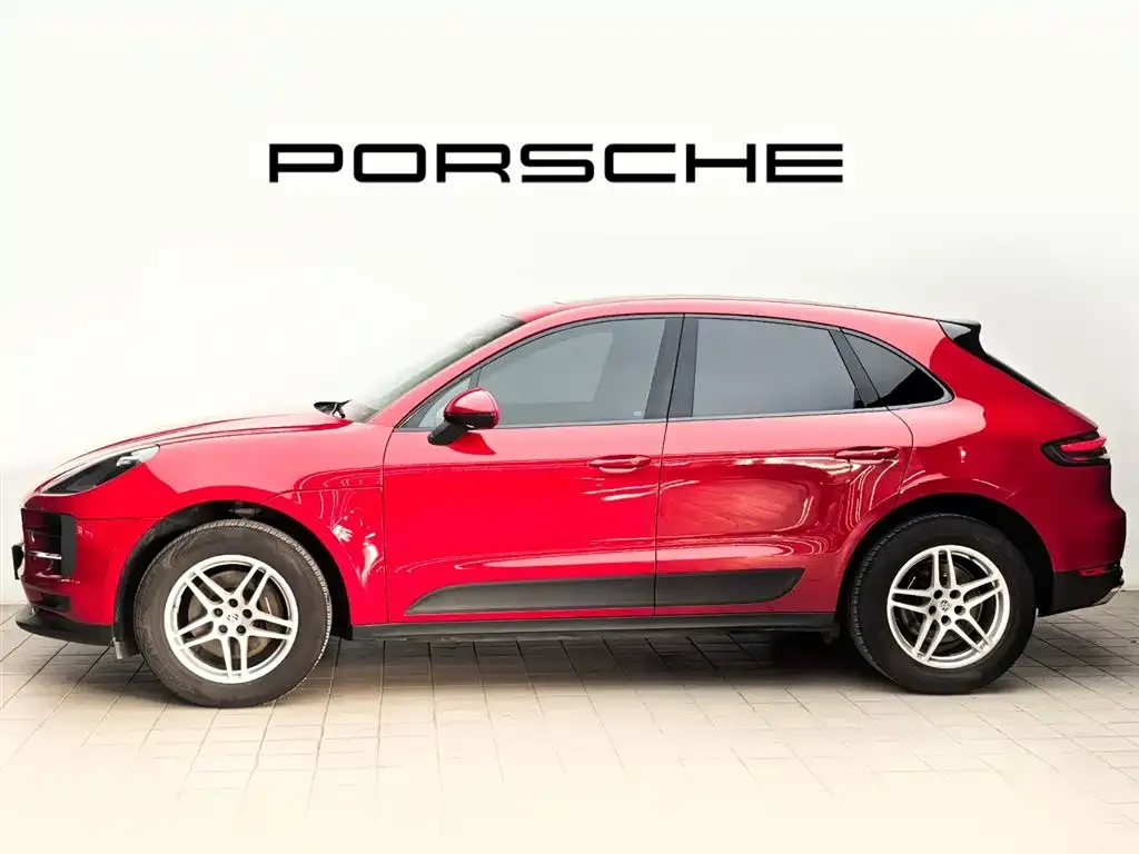Porsche Macan — фото 7