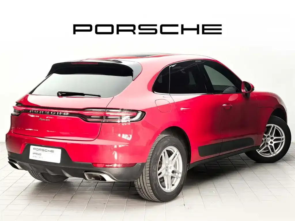 Porsche Macan — фото 4