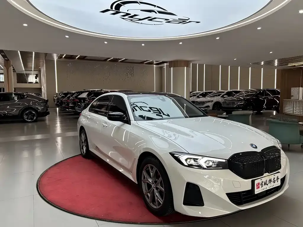 BMW i3 — фото 7