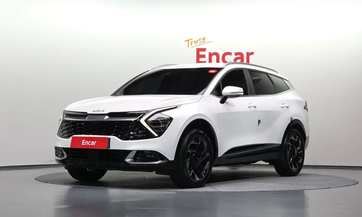 Kia Sportage — фото 1