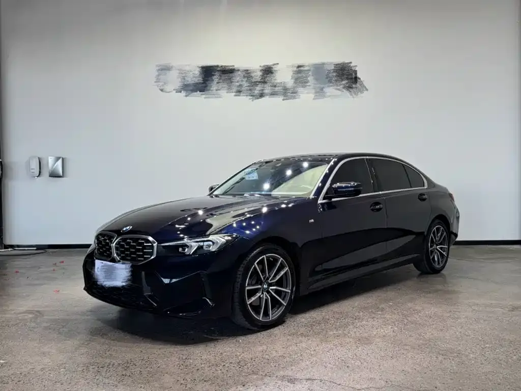 BMW 3 Series — фото 1