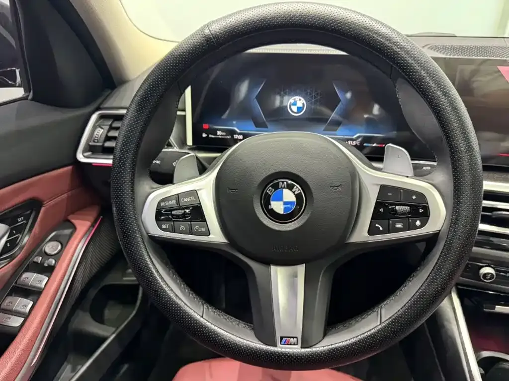 BMW 3 Series — фото 10