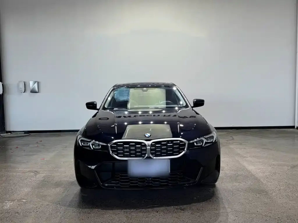 BMW 3 Series — фото 5