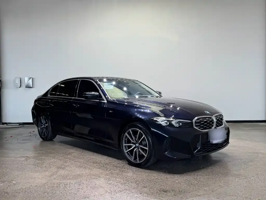 BMW 3 Series — фото 4