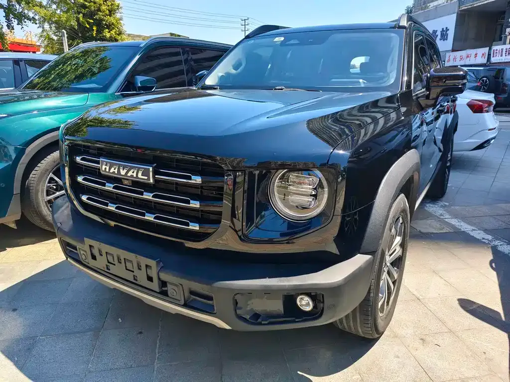 Haval Big Dog — фото 1