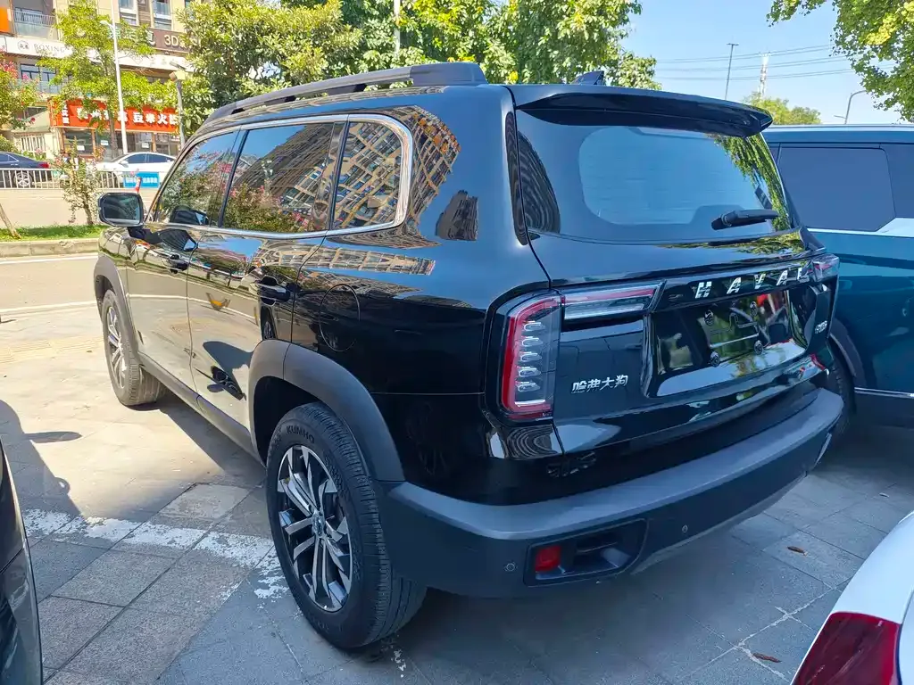 Haval Big Dog — фото 8