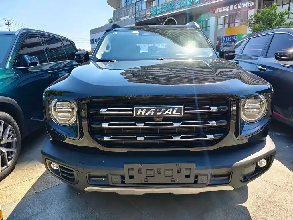 Haval Big Dog — фото 10