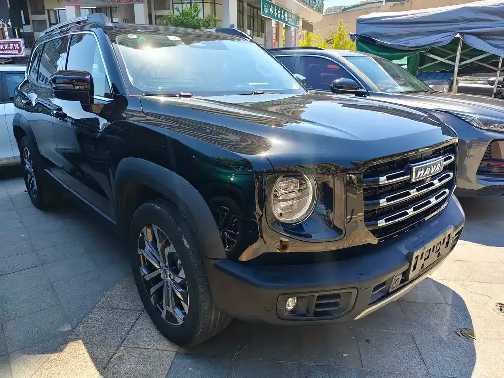 Haval Big Dog — фото 6