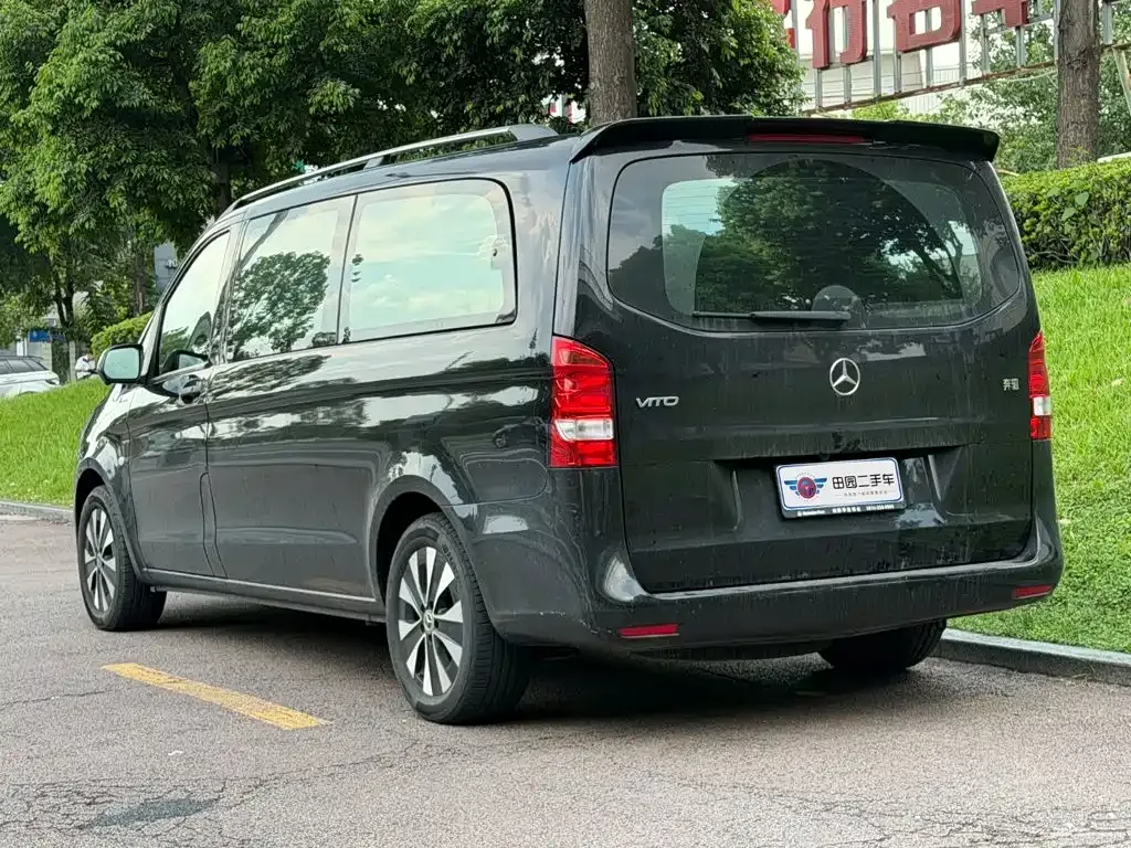 Mercedes-Benz Vito — фото 5