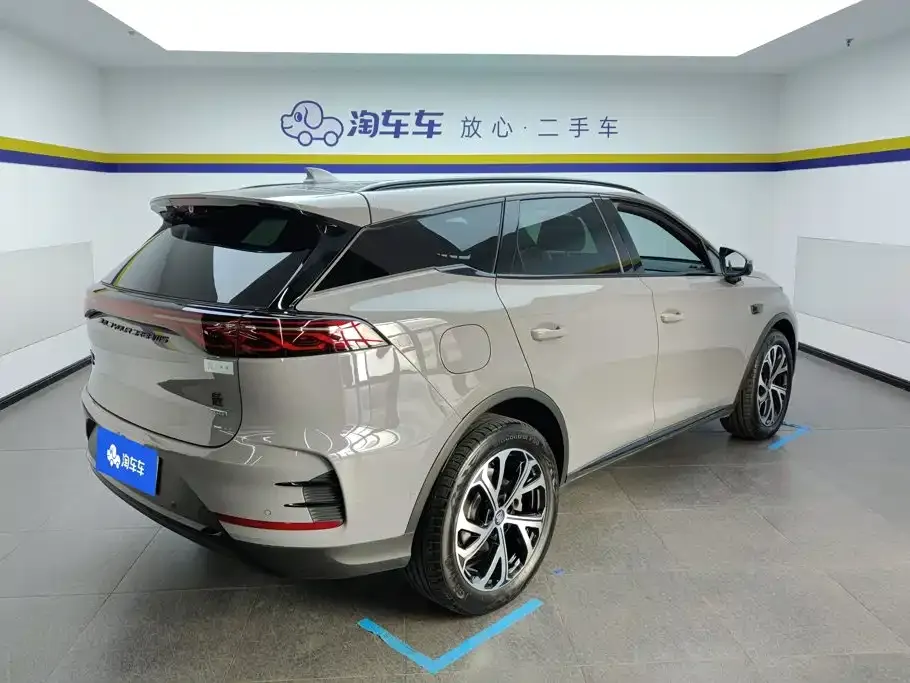 BYD Tang New Energy — фото 10