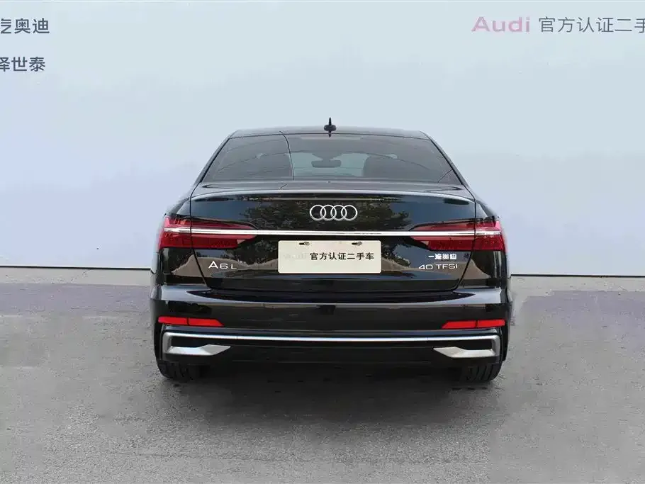 Audi A6L — фото 4